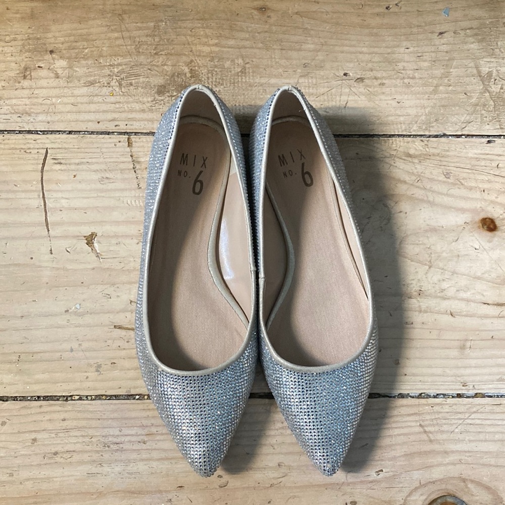 Mix No. 6 flats